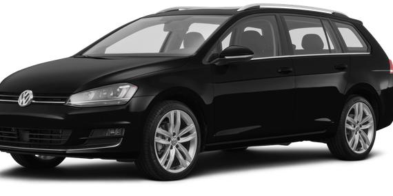 VOLKSWAGEN GOLF SPORTWAGEN 2015 3VWC17AU6FM502454 image